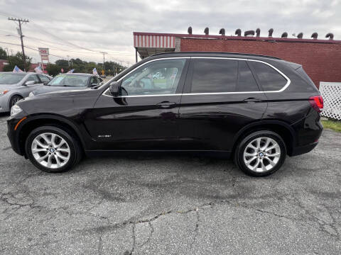 2016 BMW X5 xDrive35i