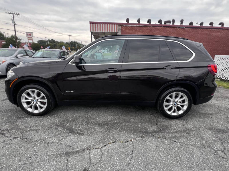 2016 BMW X5 xDrive35i