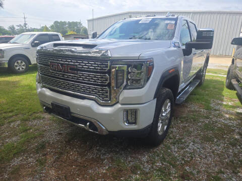 2020 GMC Sierra 2500HD for sale at NorthLake Auto - North Lake Auto Mandeville in Mandeville LA