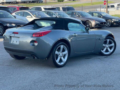 2006 Pontiac Solstice