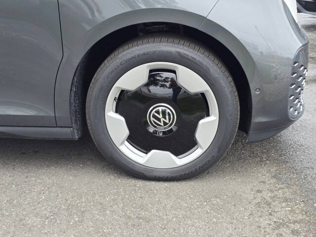 2025 Volkswagen ID. Buzz Pro S