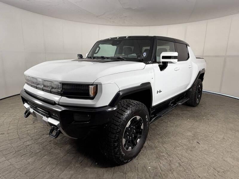 2022 GMC HUMMER EV Edition 1