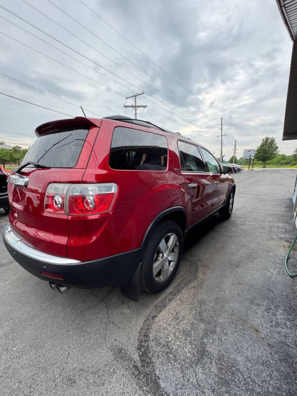 2012 GMC Acadia SLT-1