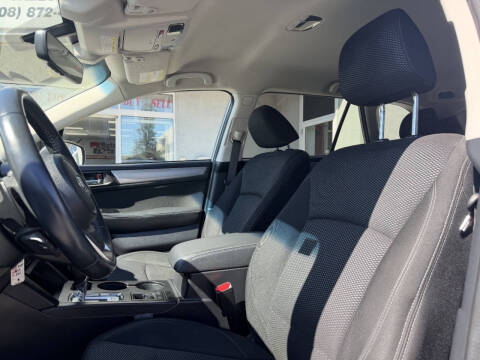 2019 Subaru Outback 2.5i Premium