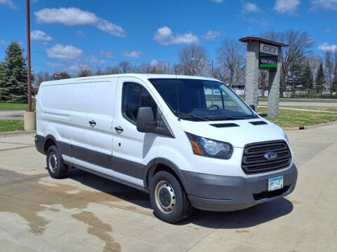 2018 Ford Transit for sale at SPORT CARS in Norwood MN