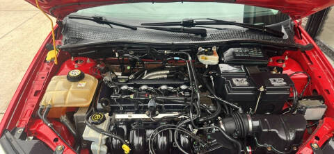 2006 Ford Focus ZX3 SES