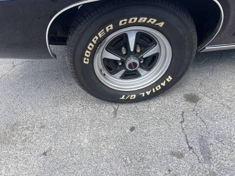 1969 Pontiac Firebird