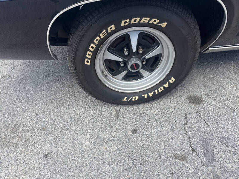 1969 Pontiac Firebird