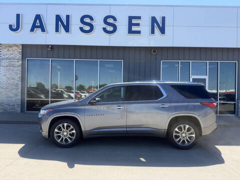 2019 Chevrolet Traverse Premier