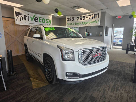 2015 GMC Yukon