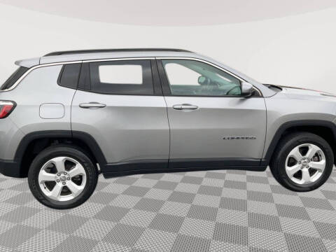 2020 Jeep Compass Latitude