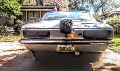 1968 Chevrolet Camaro