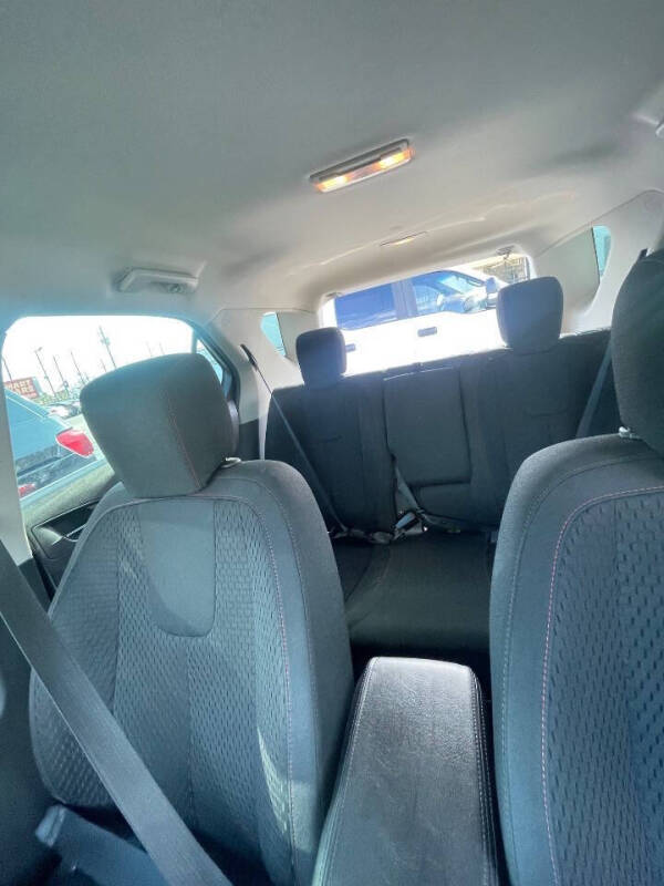 2015 Chevrolet Equinox LS