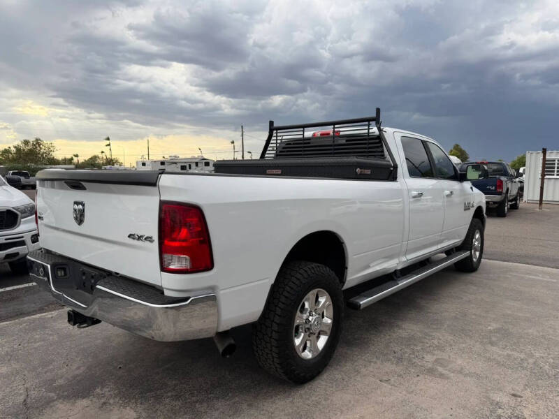 2016 RAM 3500