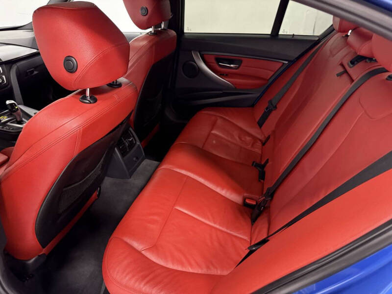 2013 BMW 3 Series 335i