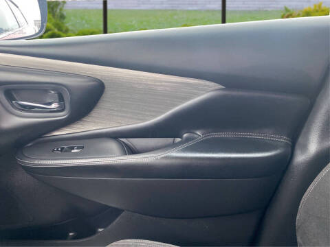 2016 Nissan Murano S