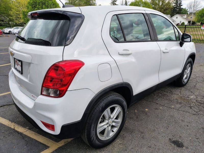 2018 Chevrolet Trax LS