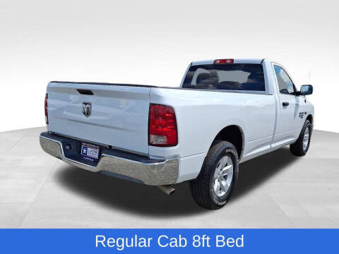 2022 RAM 1500 Classic Tradesman