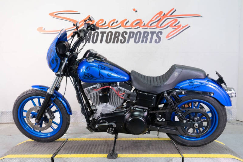 2009 Harley-Davidson Super Glide Custom