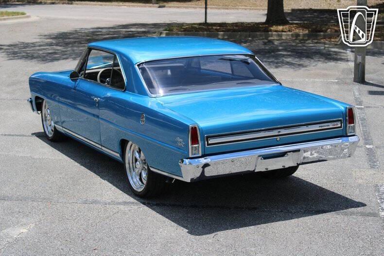 1967 Chevrolet Nova