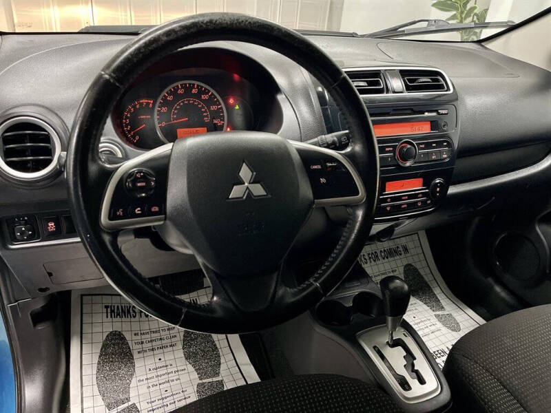 2015 Mitsubishi Mirage