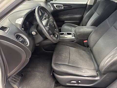 2014 Nissan Pathfinder