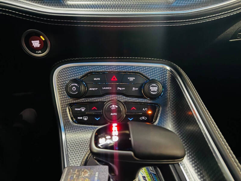 2023 Dodge Challenger SRT Hellcat Jailbreak