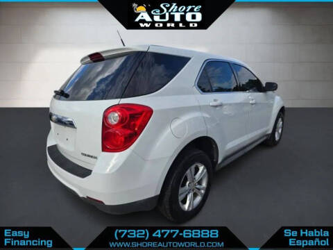 2012 Chevrolet Equinox LS