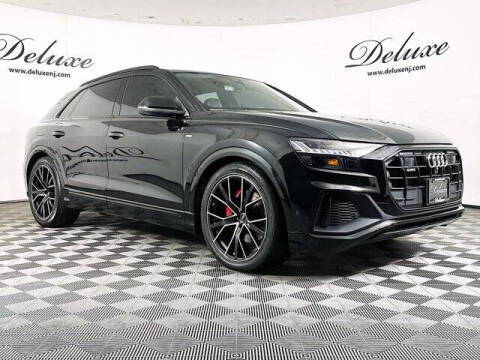 2023 Audi Q8 quattro Prestige 55 TFSI