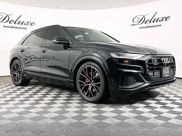 2023 Audi Q8 quattro Prestige 55 TFSI