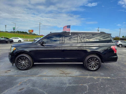 2019 Ford Expedition MAX Limited