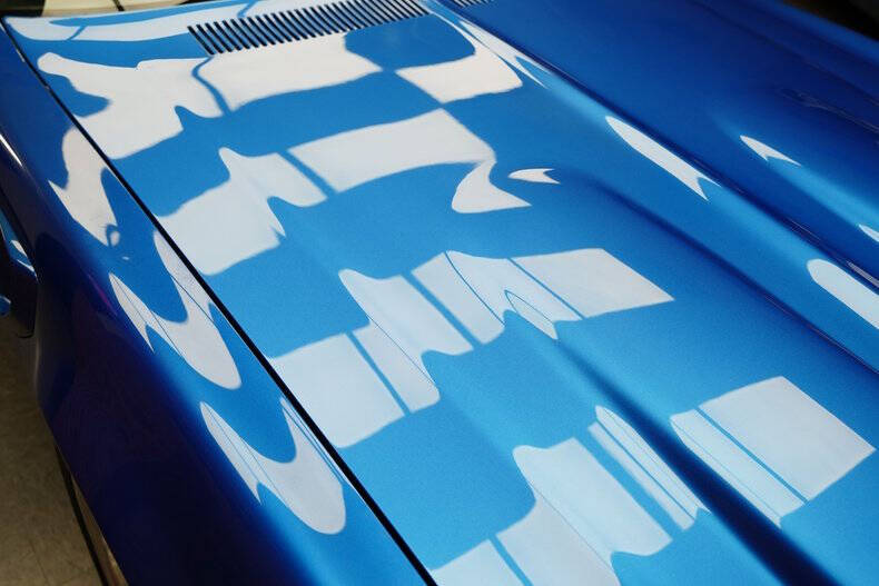 1972 Pontiac Firebird Trans Am