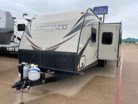2015 Heartland Wilderness 3160DS