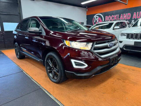 2018 Ford Edge SEL