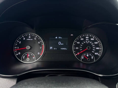 2019 Kia Optima S