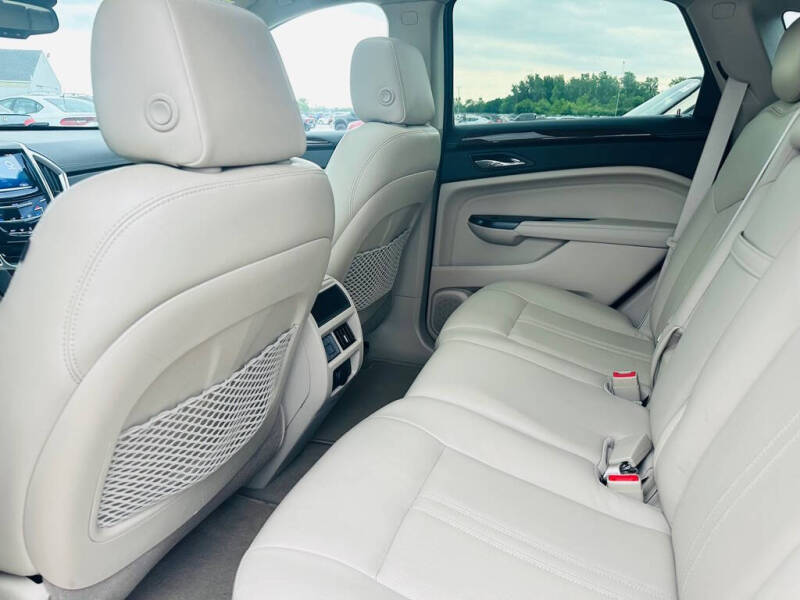 2013 Cadillac SRX Luxury Collection