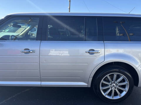 2019 Ford Flex Limited