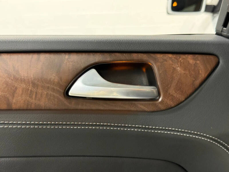 2015 Mercedes-Benz M-Class ML 400