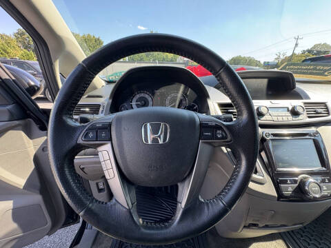 2014 Honda Odyssey EX-L