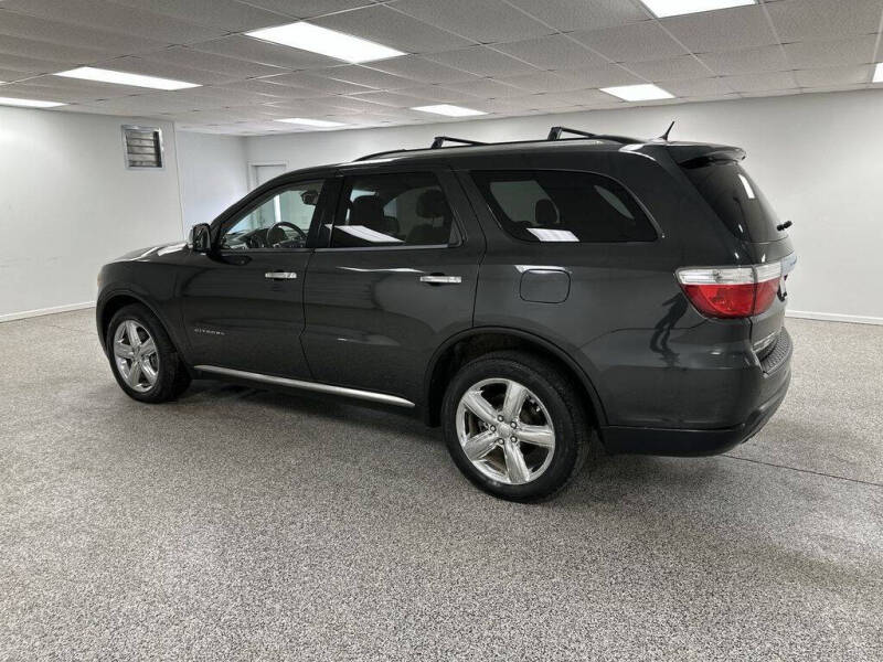 2011 Dodge Durango Citadel
