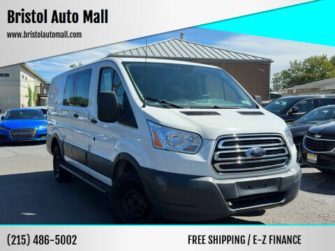 2018 Ford Transit for sale at Bristol Auto Mall in Levittown PA