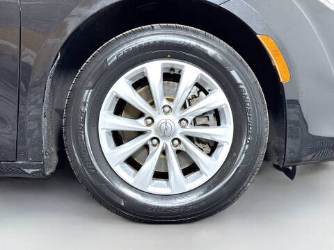 2019 Chrysler Pacifica Touring L