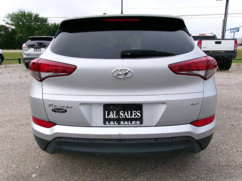 2016 Hyundai Tucson