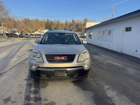 2012 GMC Acadia SLT-1