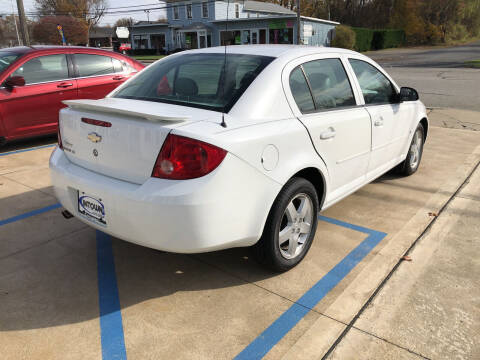 2006 Chevrolet Cobalt for sale at Intown Auto Mart in Erie PA