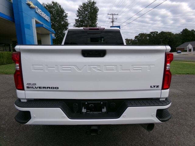 2022 Chevrolet Silverado 2500HD