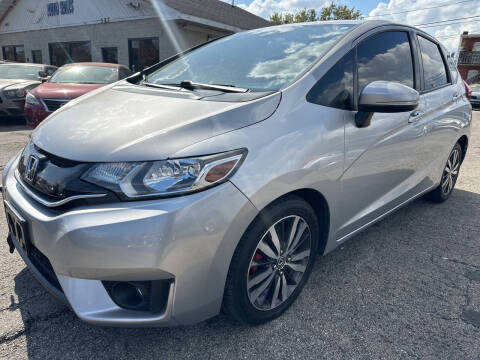 2015 Honda Fit EX