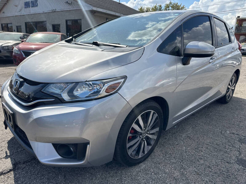 2015 Honda Fit EX