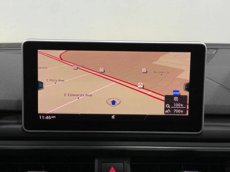 2017 Audi A4 2.0T quattro Premium Plus