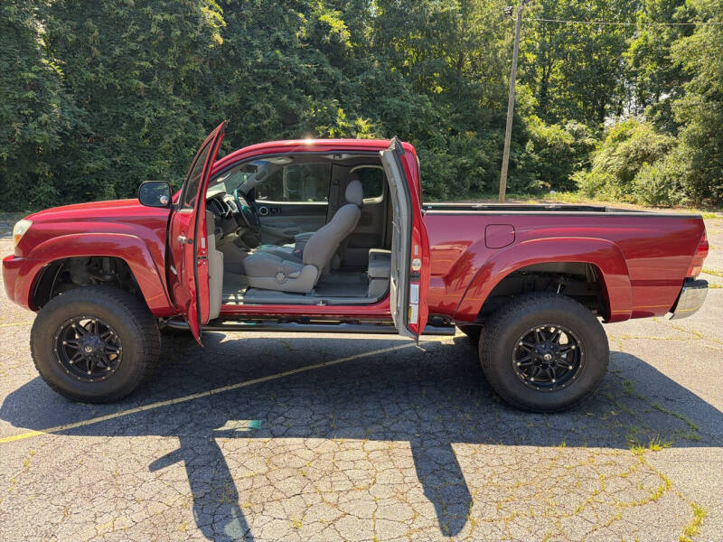 2007 Toyota Tacoma PreRunner V6